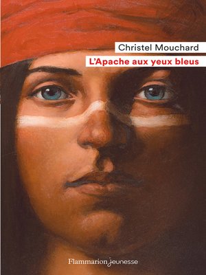 cover image of L'Apache aux yeux bleus